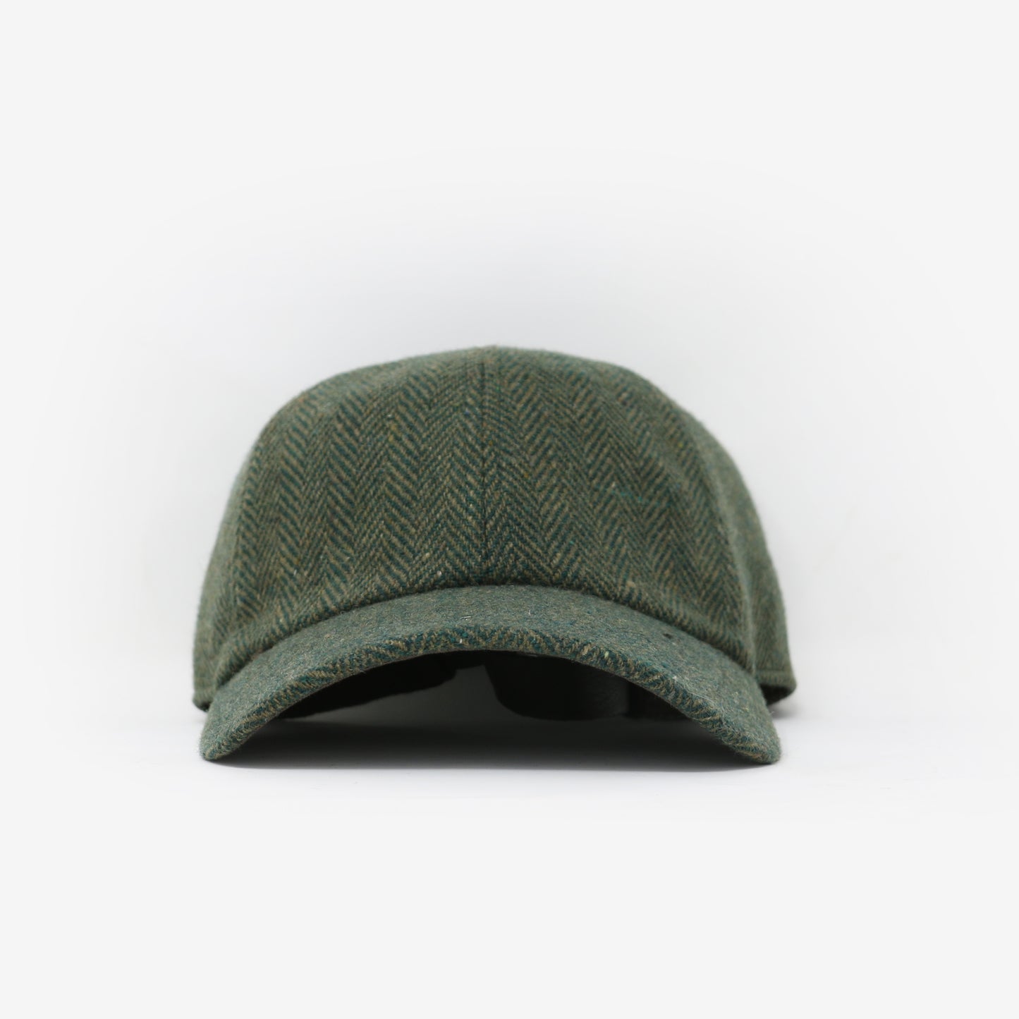 Forest & Olive Wool 6-Panel