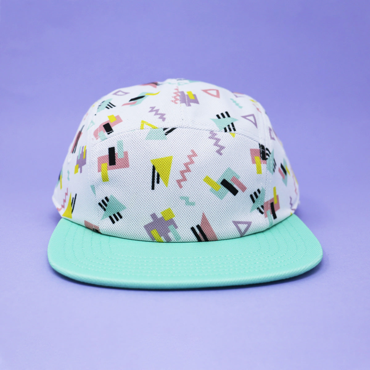 The History of the Snapback, 80s, 90s, and 5 Panel Hats