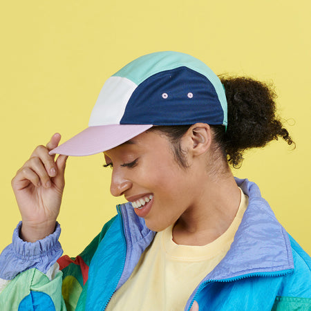 New Kids on the (Color) Block – storied hats