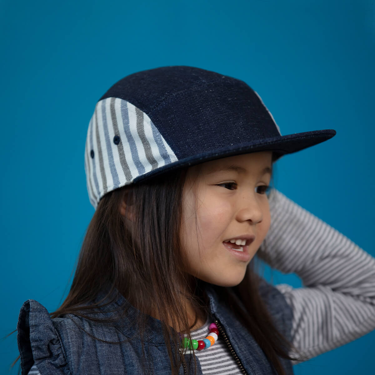 Baby conductor hot sale hat