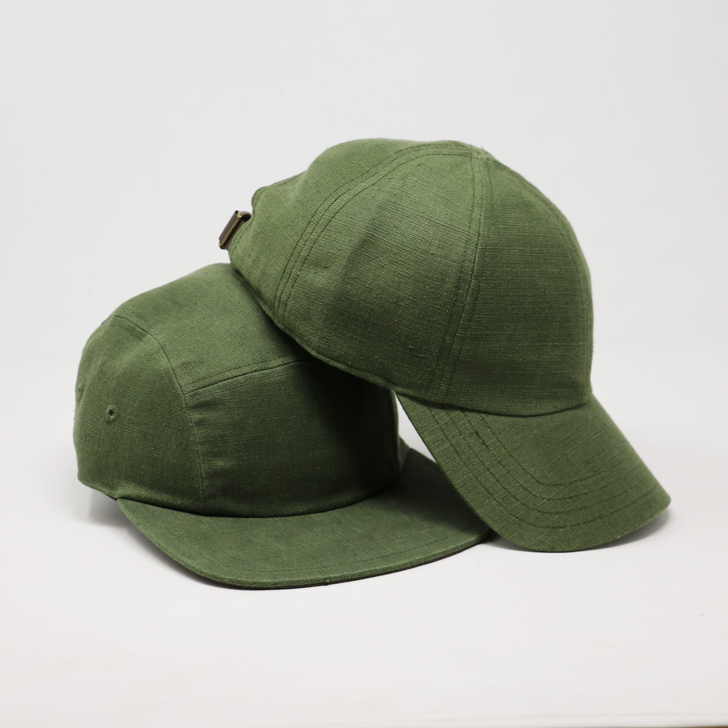Premium Olive Hat 5-Panel | Eco-friendly, Sustainable & Top-Quality ...